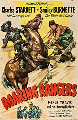Roaring Rangers (missing thumbnail, image: /images/cache/390652.jpg)