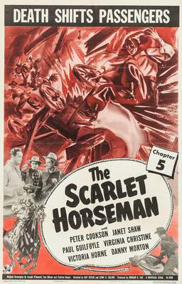 The Scarlet Horseman (missing thumbnail, image: /images/cache/390680.jpg)