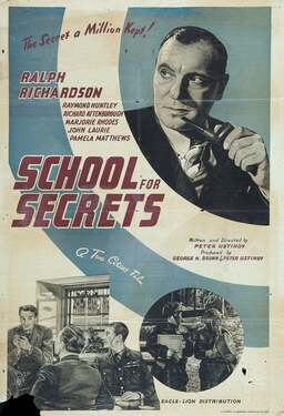 School for Secrets (missing thumbnail, image: /images/cache/390684.jpg)