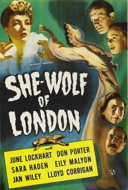 She-Wolf of London (missing thumbnail, image: /images/cache/390720.jpg)