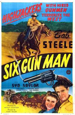 Six Gun Man (missing thumbnail, image: /images/cache/390746.jpg)