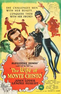The Wife of Monte Cristo (missing thumbnail, image: /images/cache/390962.jpg)