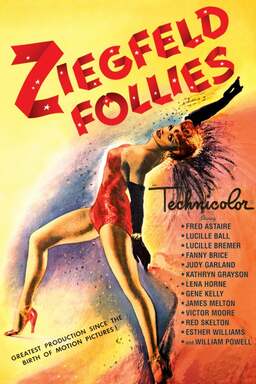 Ziegfeld Follies of 1946 (missing thumbnail, image: /images/cache/390976.jpg)