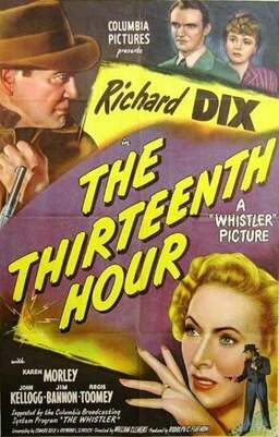 The Thirteenth Hour (missing thumbnail, image: /images/cache/390984.jpg)