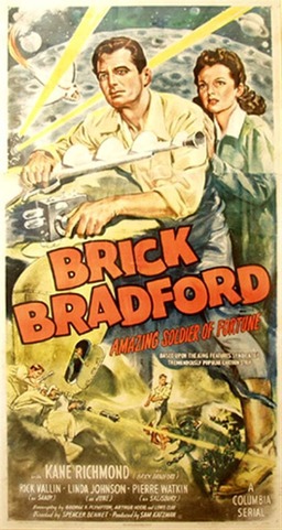 Brick Bradford (missing thumbnail, image: /images/cache/391112.jpg)