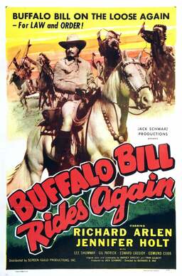 Buffalo Bill Rides Again (missing thumbnail, image: /images/cache/391126.jpg)