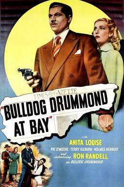 Bulldog Drummond at Bay (missing thumbnail, image: /images/cache/391130.jpg)