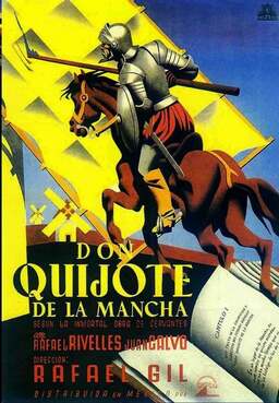 Don Quixote (missing thumbnail, image: /images/cache/391270.jpg)