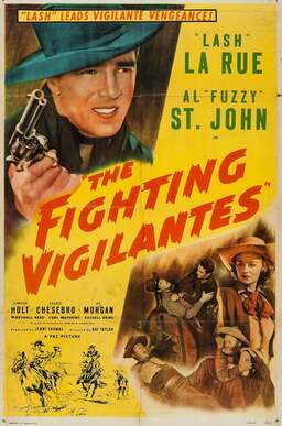 The Fighting Vigilantes (missing thumbnail, image: /images/cache/391336.jpg)