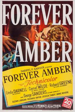 Forever Amber (missing thumbnail, image: /images/cache/391350.jpg)
