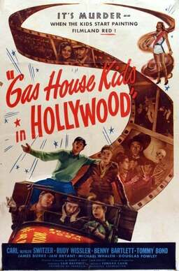 The Gas House Kids in Hollywood (missing thumbnail, image: /images/cache/391382.jpg)