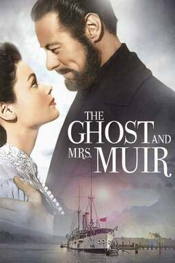The Ghost and Mrs. Muir (missing thumbnail, image: /images/cache/391396.jpg)