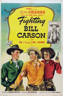 Fighting Bill Carson (missing thumbnail, image: /images/cache/391518.jpg)
