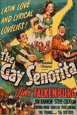 The Gay Senorita (missing thumbnail, image: /images/cache/391566.jpg)