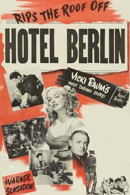 Hotel Berlin '43 (missing thumbnail, image: /images/cache/391646.jpg)