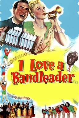 I Love a Bandleader (missing thumbnail, image: /images/cache/391664.jpg)