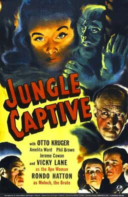 Wild Jungle Captive (missing thumbnail, image: /images/cache/391712.jpg)