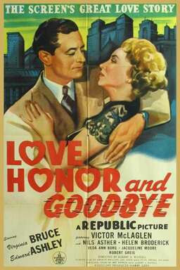 Love, Honor and Goodbye (missing thumbnail, image: /images/cache/391774.jpg)