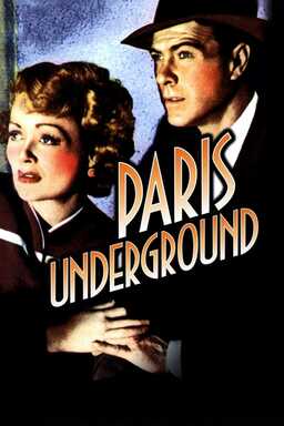 Paris Underground (missing thumbnail, image: /images/cache/391890.jpg)