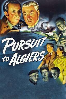 Pursuit to Algiers (missing thumbnail, image: /images/cache/391938.jpg)
