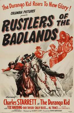 Rustlers of the Badlands (missing thumbnail, image: /images/cache/391982.jpg)