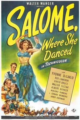 Salome, Where She Danced (missing thumbnail, image: /images/cache/391990.jpg)