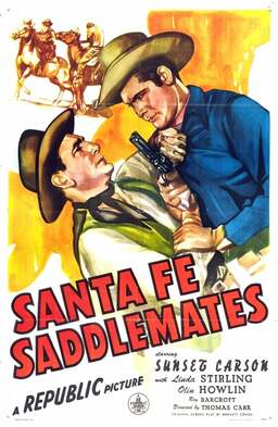 Santa Fe Saddlemates (missing thumbnail, image: /images/cache/391998.jpg)