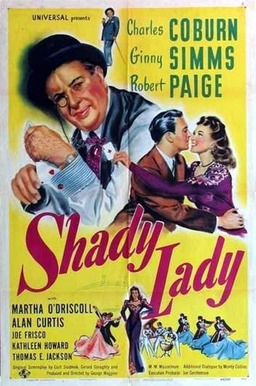 Shady Lady (missing thumbnail, image: /images/cache/392036.jpg)