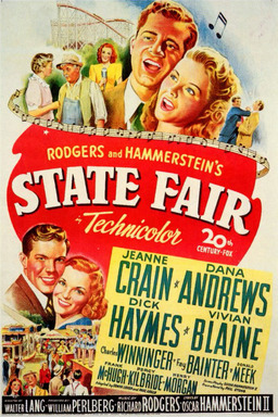 Rodgers and Hammerstein's State Fair (missing thumbnail, image: /images/cache/392082.jpg)