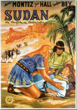 Sudan (missing thumbnail, image: /images/cache/392108.jpg)