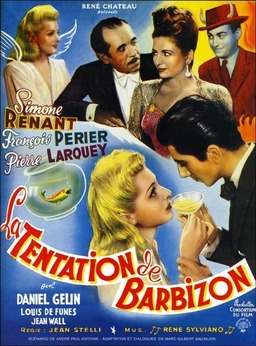 The Temptation of Barbizon (missing thumbnail, image: /images/cache/392136.jpg)