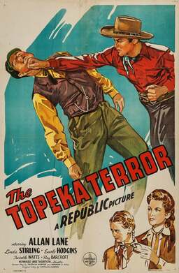 The Topeka Terror (missing thumbnail, image: /images/cache/392180.jpg)