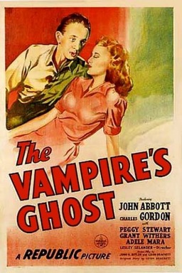 The Vampire's Ghost (missing thumbnail, image: /images/cache/392218.jpg)