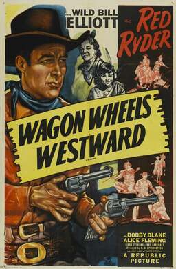Wagon Wheels Westward (missing thumbnail, image: /images/cache/392238.jpg)