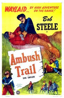 Ambush Trail (missing thumbnail, image: /images/cache/392326.jpg)