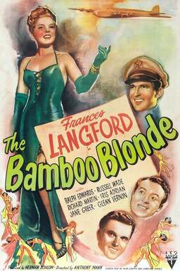 The Bamboo Blonde (missing thumbnail, image: /images/cache/392354.jpg)