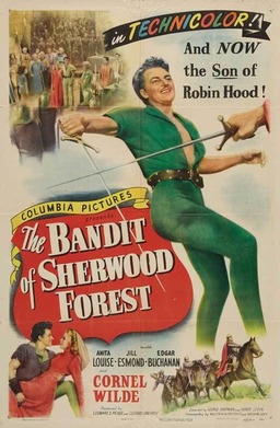The Bandit of Sherwood Forest (missing thumbnail, image: /images/cache/392356.jpg)