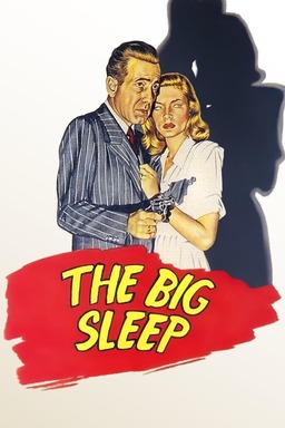 The Big Sleep (missing thumbnail, image: /images/cache/392394.jpg)
