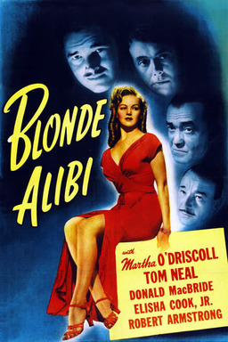 Blonde Alibi (missing thumbnail, image: /images/cache/392404.jpg)