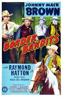 Border Bandits (missing thumbnail, image: /images/cache/392420.jpg)