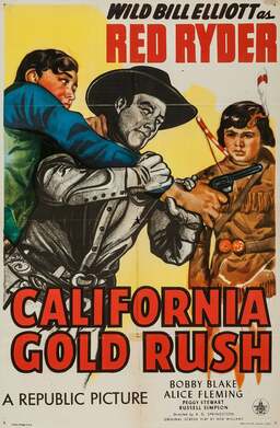 California Gold Rush (missing thumbnail, image: /images/cache/392446.jpg)