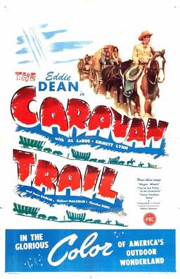 The Caravan Trail (missing thumbnail, image: /images/cache/392454.jpg)