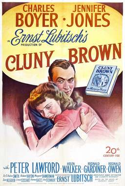 Cluny Brown (missing thumbnail, image: /images/cache/392486.jpg)