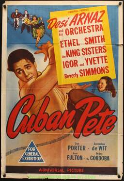 Cuban Pete (missing thumbnail, image: /images/cache/392514.jpg)