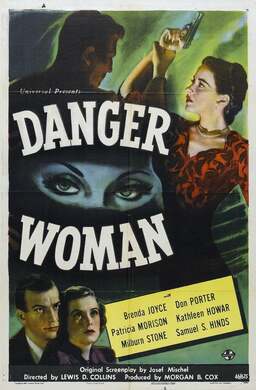 Danger Woman (missing thumbnail, image: /images/cache/392522.jpg)
