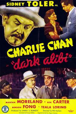Charlie Chan in Alcatraz (missing thumbnail, image: /images/cache/392534.jpg)