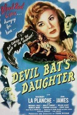 Devil Bat's Daughter (missing thumbnail, image: /images/cache/392566.jpg)