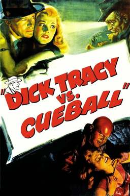 Dick Tracy vs. Cueball (missing thumbnail, image: /images/cache/392582.jpg)