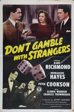 Don't Gamble with Strangers (missing thumbnail, image: /images/cache/392594.jpg)