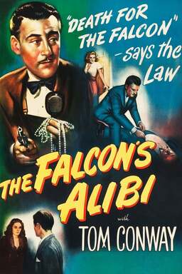 The Falcon's Alibi (missing thumbnail, image: /images/cache/392640.jpg)